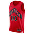 Teams Fans Shop Nike Toronto Raptors Unisex Icon Jersey Red