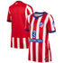 Official-nike Atletico de Madrid 2026/27 Home Stadium Replica Youth Jersey Red/White
