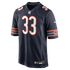 Keidron Smith Chicago Bears Official-Nike Team Game Jersey - Navy