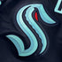Teams Fans Shop Seattle Kraken Fanatics Home Premium Custom Jersey