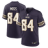 Randy Moss Minnesota Vikings Official-Nike 2026 Rivalries Collection Game Jersey - Purple
