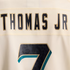 Brian Thomas Jr. Jacksonville Jaguars Official-Nike 2026 Rivalries Collection Game Jersey - Natural