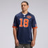 Caleb Williams Chicago Bears Official-Nike 2026 Rivalries Collection Game Jersey - Navy