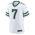 Geno Smith New York Jets Official-Nike Game Jersey - Legacy White
