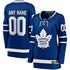 Teams Fans Shop Fanatics Women's Toronto Maple Leafs Home Breakaway Jersey - Blue