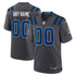 Indianapolis Colts Official-Nike 2026 Rivalries Collection Game Custom Jersey - Anthracite