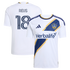 Marco Reus LA Galaxy Official-Adidas 2026 The VeloCITY Kit Replica Jersey - White