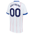 Chelsea Official-Nike Youth 2026/27 Third Stadium Replica Jersey Custom Jersey - White