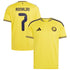 Cristiano Ronaldo Al-Nassr FC Official-Adidas 2026/27 Home Replica Jersey - Yellow