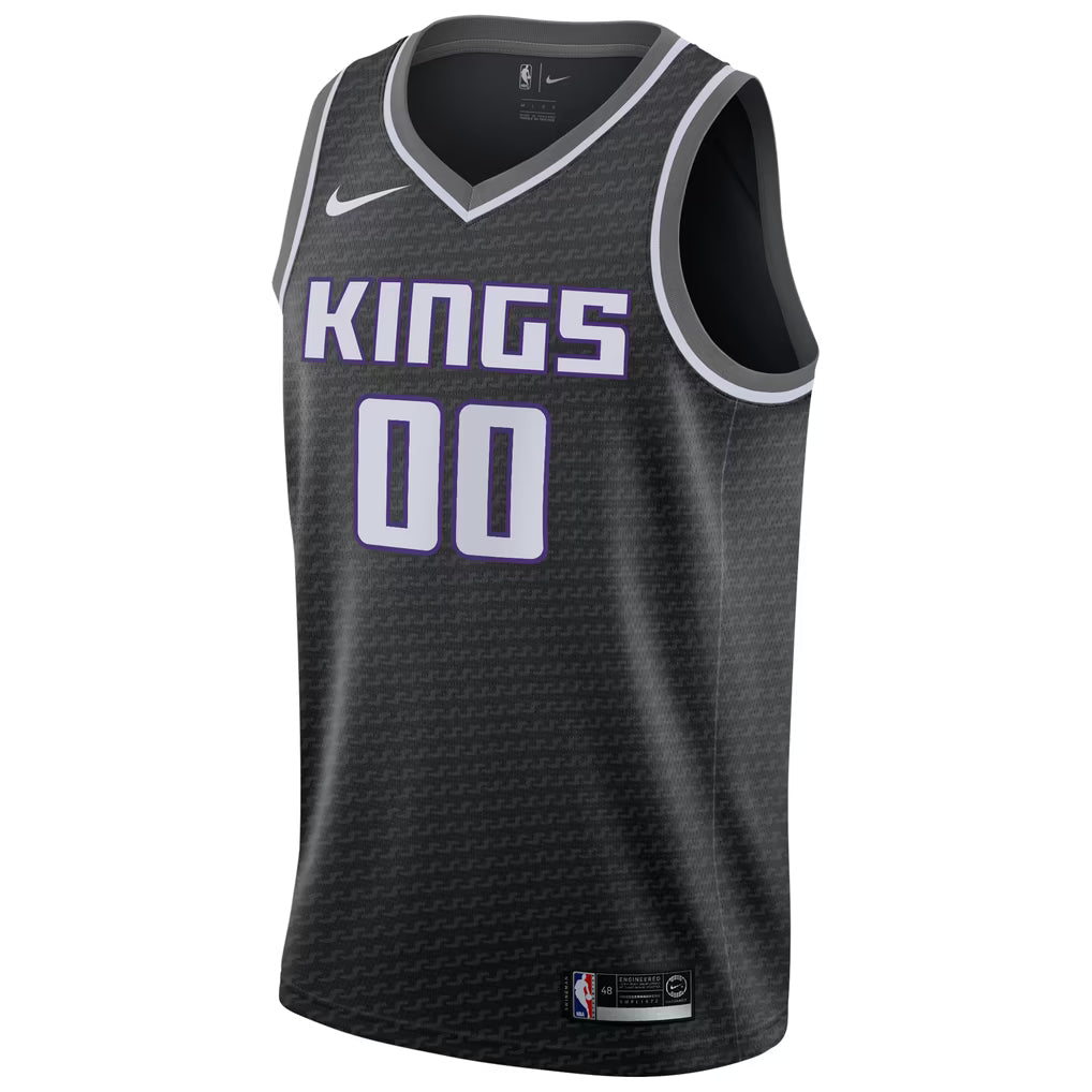 Teams Fans Shop Sacramento Kings Nike Swingman Custom Jersey