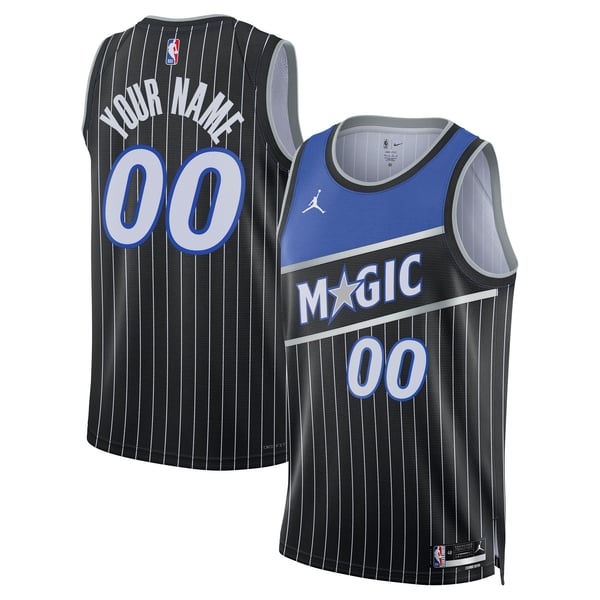 Teams Fans Shop Unisex Orlando Magic Jordan Brand Swingman Jersey