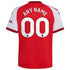 Official-Adidas Arsenal 2026/27 Home Replica Custom Youth Jersey Red