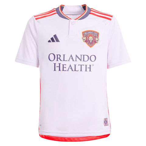 Duncan McGuire Orlando City SC adidas  2024 Legacy Kit  Player Jersey – Purple