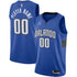 Teams Fans Shop Orlando Magic Jordan Brand Swingman Jersey Statement Blue