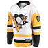 Teams Fans Shop Fanatics Pittsburgh Penguins Away Breakaway Jersey - White