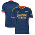 Arsenal Official-Adidas 2026/27 Away Replica Jersey - Navy