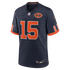 Rome Odunze Chicago Bears Official-Nike 2026 Rivalries Collection Game Jersey - Navy