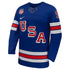 Teams Fans Shop Nike Jack Eichel USA Hockey 2026 Home Replica Jersey