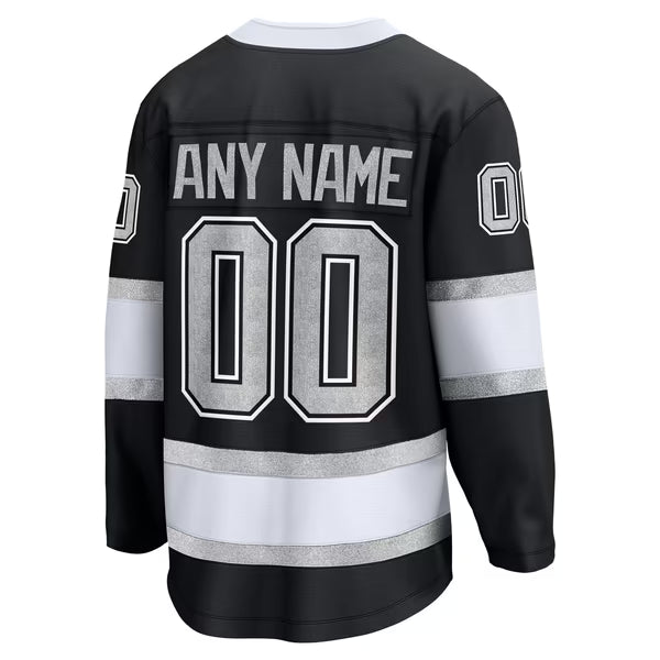 Teams Fans Shop Fanatics Los Angeles Kings Home Breakaway Jersey