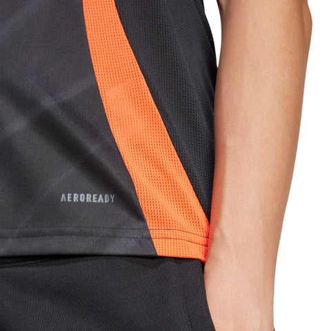 Colombia adidas Away Shirt 2024/25 Custom Jersey - Black