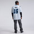 Jared Goff Detroit Lions Official-Nike 2026 Rivalries Collection Game Jersey - Silver
