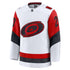 Teams Fans Shop Sebastian Aho Carolina Hurricanes Fanatics Away Jersey White