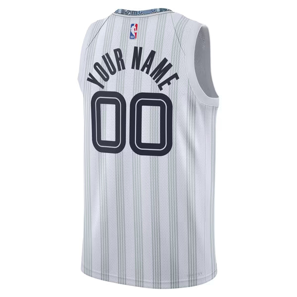 Teams Fans Shop Nike Unisex Memphis Grizzlies 2025/26 City Edition Jersey