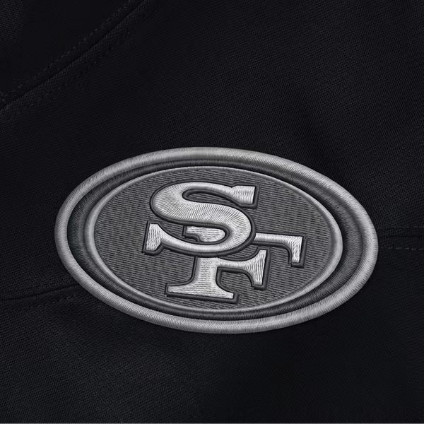 Fred Warner San Francisco 49ers Official-Nike 2026 Salute to Service Stitched Limited Jersey - Black