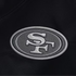 Fred Warner San Francisco 49ers Official-Nike 2026 Salute to Service Stitched Limited Jersey - Black