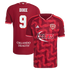 Daryl Dike Orlando City SC Official-Adidas 2026 Archive On-Field Authentic Jersey - Red