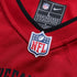 Jalon Daniels Tampa Bay Buccaneers Official-Nike Team Game Jersey - Red