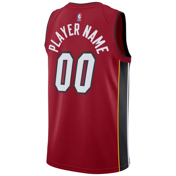 Teams Fans Shop Miami Heat Jordan Brand Swingman Jersey