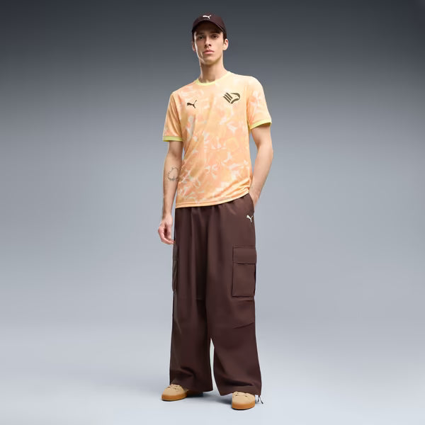 Palermo Official-Puma 2026/27 Away Replica Jersey - Orange