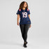 Kobee Minor New England Patriots Official-Nike Women's Team Game Jersey - Navy