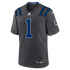 Ahmad Sauce Gardner Indianapolis Colts Official-Nike 2026 Rivalries Collection Game Jersey - Anthracite