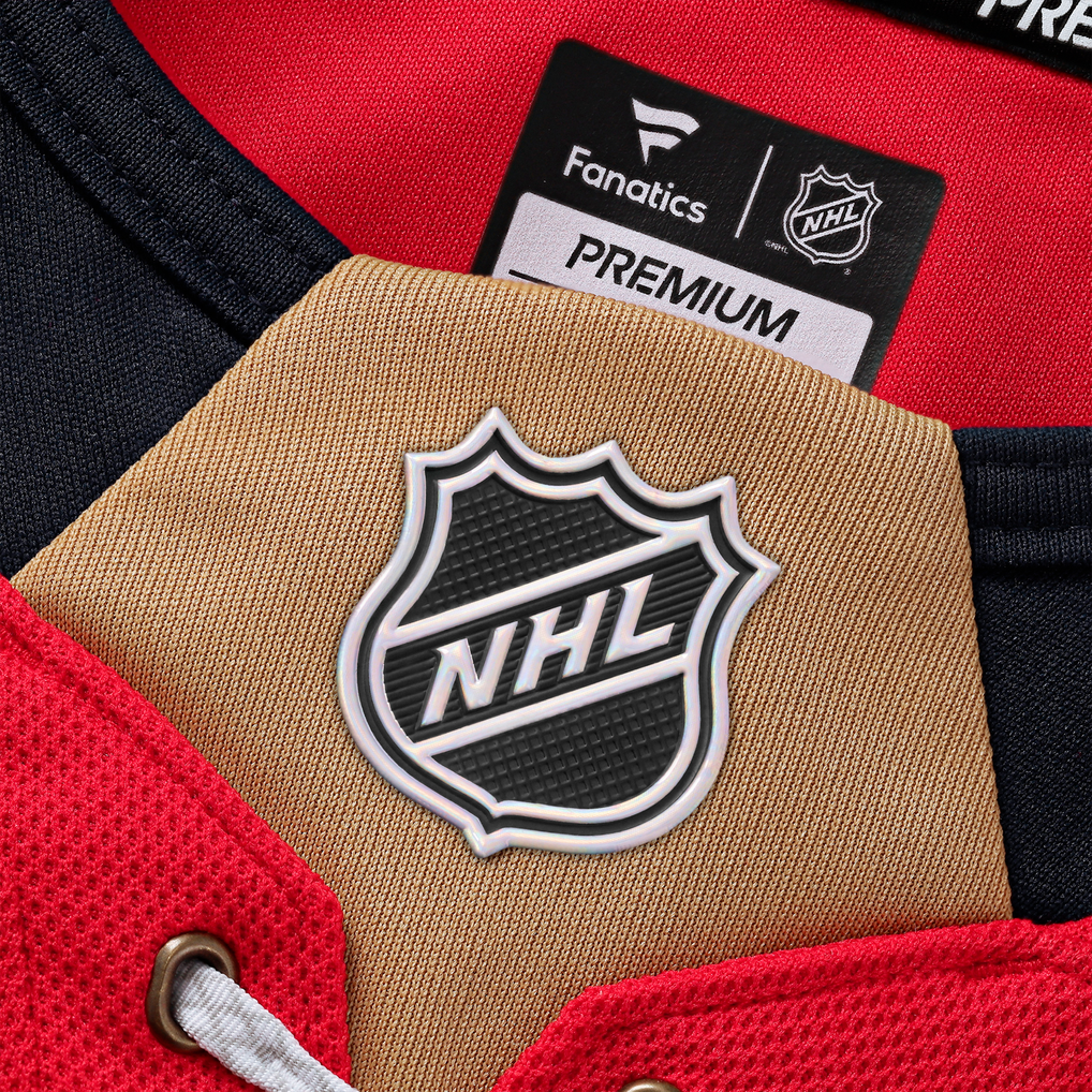 Teams Fans Shop Florida Panthers Fanatics Home Premium Custom Jersey Red