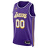 Teams Fans Shop Unisex Jordan Brand Lakers Statement Swingman Jersey