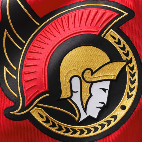 Teams Fans Shop Ottawa Senators Fanatics Alternate Custom Jersey Red