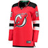 Teams Fans Shop Fanatics Women's New Jersey Devils Breakaway Jersey Red