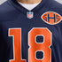 Caleb Williams Chicago Bears Official-Nike 2026 Rivalries Collection Game Jersey - Navy