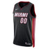 Teams Fans Shop Unisex Nike Miami Heat Swingman Icon Edition Custom Jersey