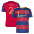 Official-Adidas DeAndre Yedlin Real Salt Lake 2026 The Switchback Replica Jersey Red