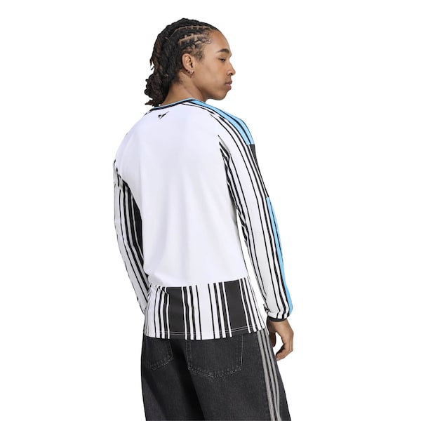 Official-Adidas Newcastle United 2026/27 Home Replica Long Sleeve Jersey White