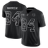 Tyler Warren Indianapolis Colts Official-Nike 2026 Salute to Service Stitched Limited Jersey - Black