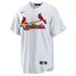 JJ Wetherholt St. Louis Cardinals Official-Nike Home Replica Player Jersey - White