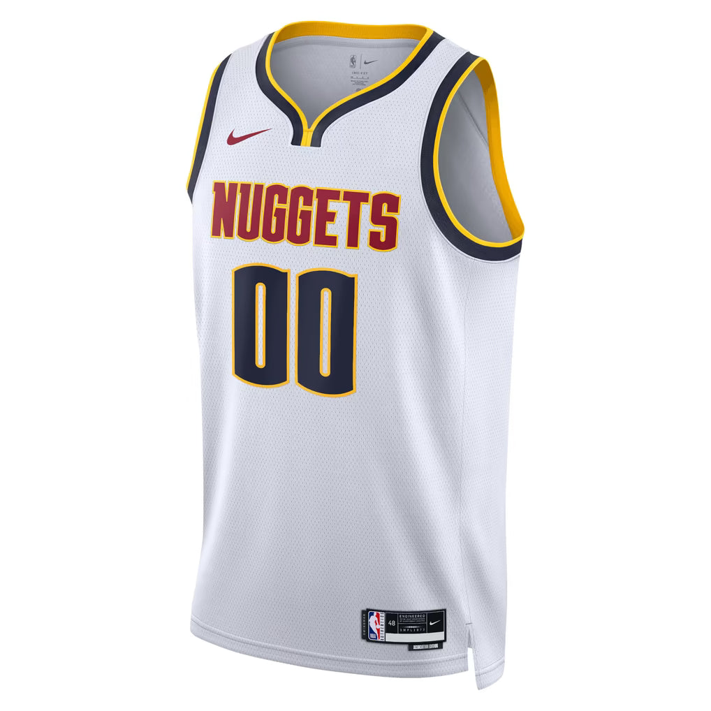 Teams Fans Shop Nike Unisex Denver Nuggets Swingman Jersey