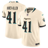 Josh Hines-Allen Jacksonville Jaguars Official-Nike 2026 Rivalries Collection Stitched Limited Jersey - Natural
