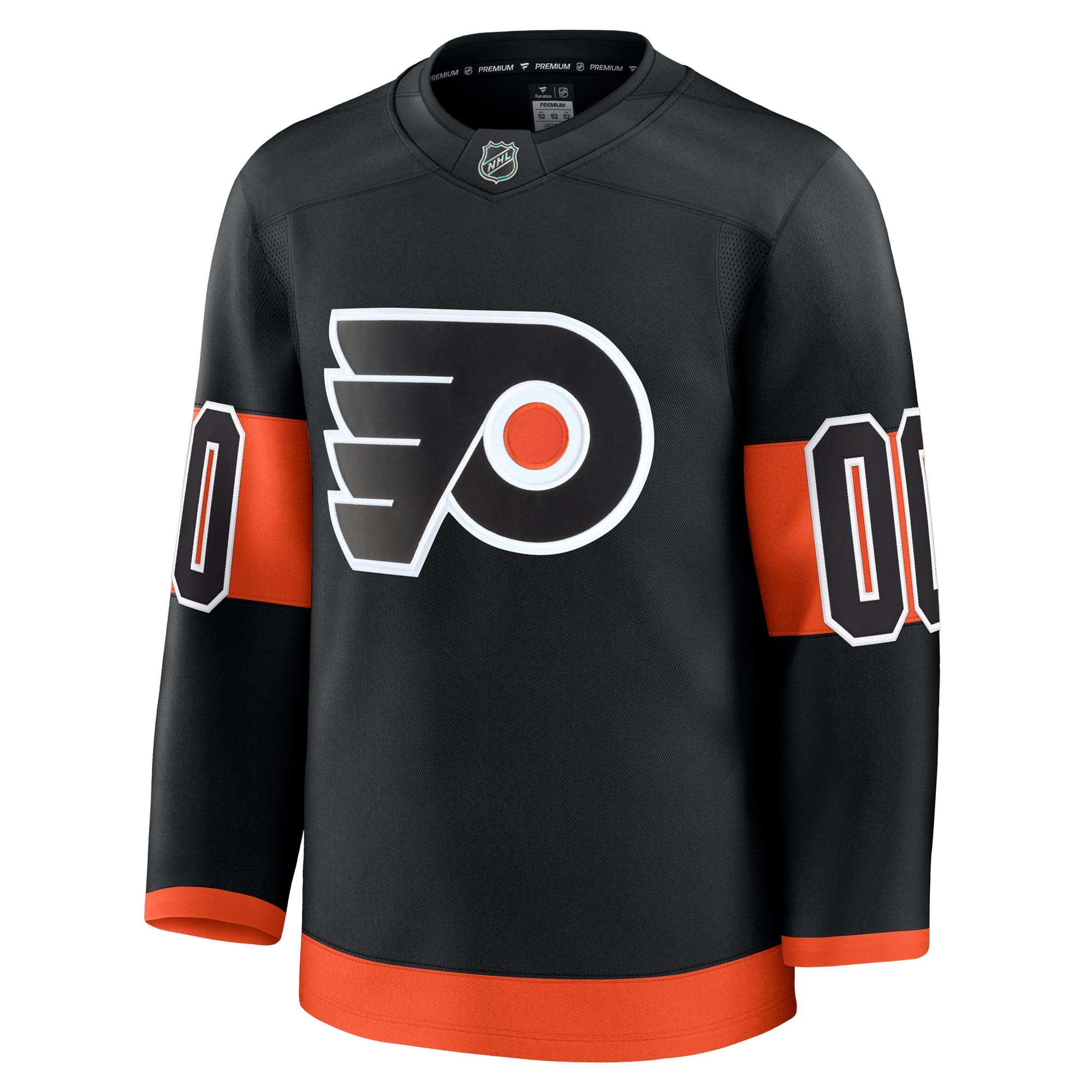 Teams Fans Shop Fanatics Philadelphia Flyers Alternate Custom Jersey