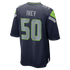 Jared Ivey Seattle Seahawks Official-Nike Team Game Jersey - College Navy