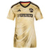 Official-Adidas St. Louis CITY SC Women's 2026 The Tina Turner Kit Replica Custom Jersey Yellow